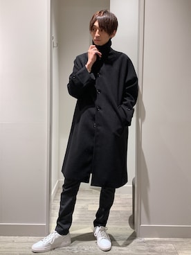 ★たか★さん（メンズ・178cm）の秋コーディネート