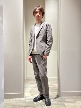 ★たか★さん（メンズ・178cm）の春コーディネート