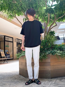 ★たか★さん(メンズ・178cm)の夏コーディネート