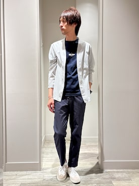 ★たか★さん(メンズ・178cm)の春コーディネート
