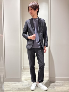 ★たか★さん(メンズ・178cm)の春コーディネート