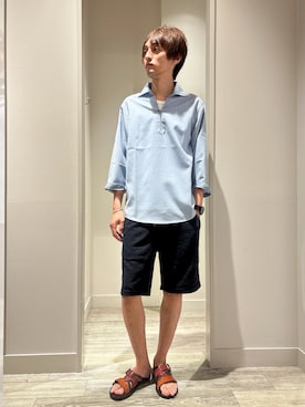 ★たか★さん（メンズ・178cm）の夏コーディネート