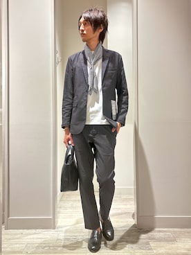 ★たか★さん(メンズ・178cm)の夏コーディネート