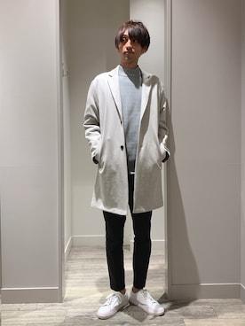 ★たか★さん（メンズ・178cm）の秋コーディネート