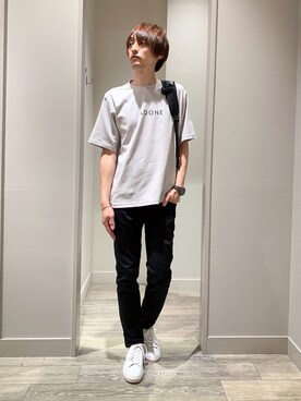 ★たか★さん（メンズ・178cm）の春コーディネート