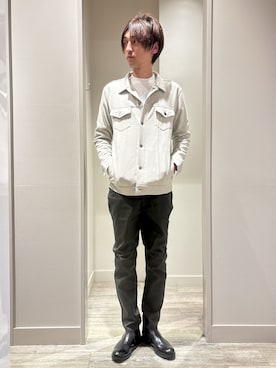 ★たか★さん（メンズ・178cm）の春コーディネート