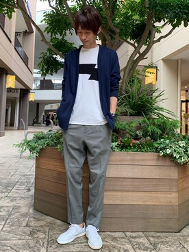★たか★さん(メンズ・178cm)の秋コーディネート