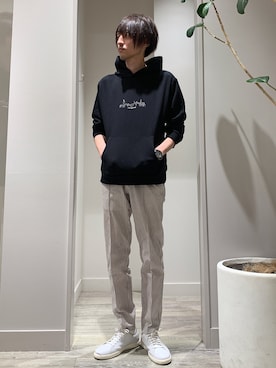 ★たか★さん(メンズ・178cm)の春コーディネート