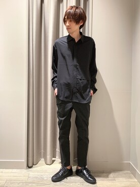 ★たか★さん(メンズ・178cm)の春コーディネート