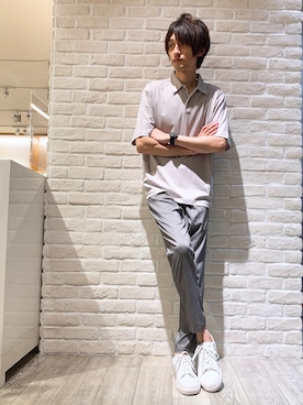 ★たか★さん（メンズ・178cm）の夏コーディネート