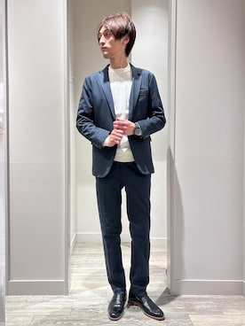 ★たか★さん（メンズ・178cm）の春コーディネート