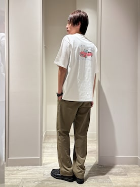 ★たか★さん(メンズ・178cm)の春コーディネート