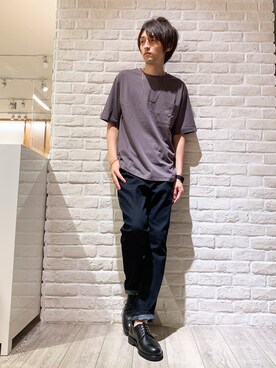 ★たか★さん(メンズ・178cm)の夏コーディネート