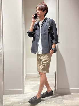 ★たか★さん(メンズ・178cm)の秋コーディネート