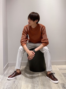 ★たか★さん(メンズ・178cm)の秋コーディネート