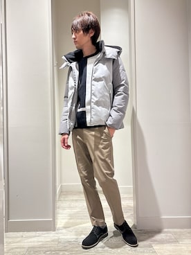 ★たか★さん(メンズ・178cm)の秋コーディネート
