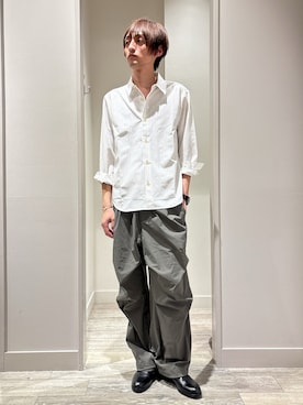 ★たか★さん（メンズ・178cm）の春コーディネート