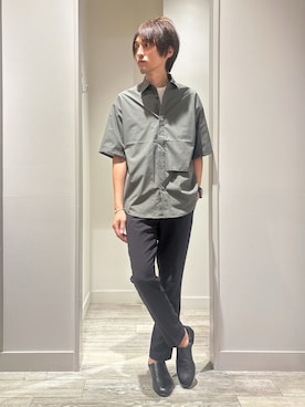 ★たか★さん(メンズ・178cm)の夏コーディネート