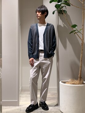 ★たか★さん（メンズ・178cm）の秋コーディネート