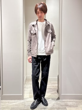 ★たか★さん（メンズ・178cm）の春コーディネート