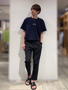 ★たか★さん（メンズ・178cm）の夏コーディネート