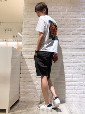 ★たか★さん（メンズ・178cm）の夏コーディネート