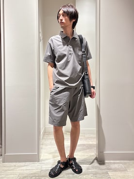 ★たか★さん(メンズ・178cm)の夏コーディネート