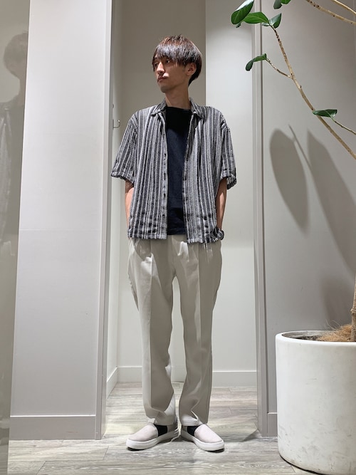 JCAESAR STUDIO 透かし編みTシャツ メッシュシャツ Amazon.co.jp: [WANSHIX] メッシュ 透かし編み 半袖