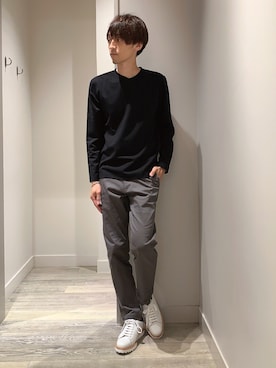 ★たか★さん(メンズ・178cm)の秋コーディネート