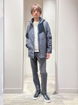 ★たか★さん（メンズ・178cm）の秋コーディネート