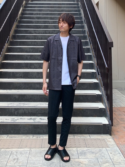 alfredoBANNISTER サンダル 「一部店舗＋WEB限定」フットベッド
