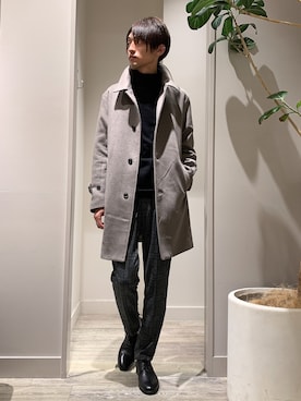 ★たか★さん（メンズ・178cm）の秋コーディネート