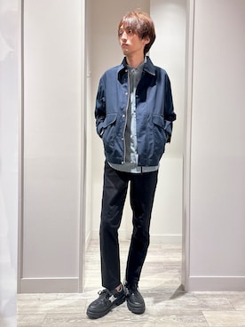 ★たか★さん(メンズ・178cm)の秋コーディネート