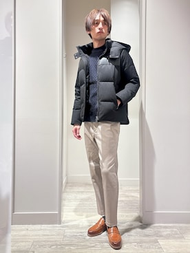 ★たか★さん（メンズ・178cm）の秋コーディネート