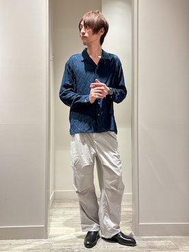 ★たか★さん（メンズ・178cm）の春コーディネート