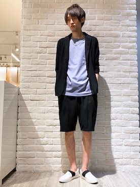 ★たか★さん(メンズ・178cm)の春コーディネート