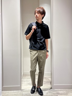 ★たか★さん（メンズ・178cm）の秋コーディネート