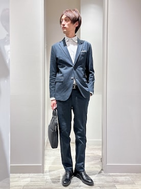 ★たか★さん（メンズ・178cm）の冬コーディネート