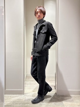 ★たか★さん（メンズ・178cm）の春コーディネート