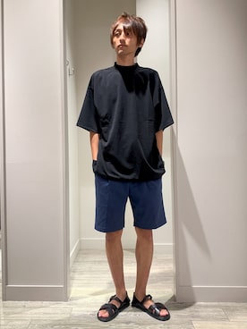 ★たか★さん（メンズ・178cm）の夏コーディネート