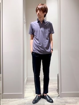 ★たか★さん（メンズ・178cm）の夏コーディネート