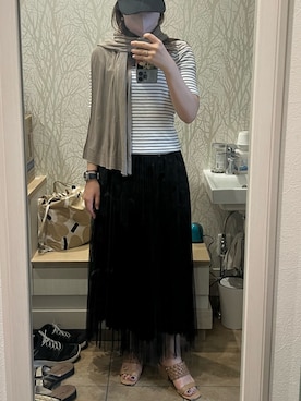 Yさんのコーディネート