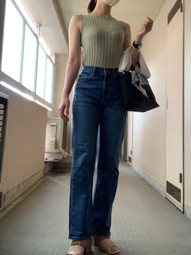 Yさんのコーディネート