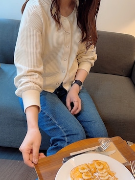 Yさんのコーディネート