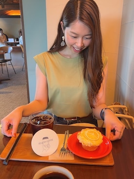 Yさんのコーディネート