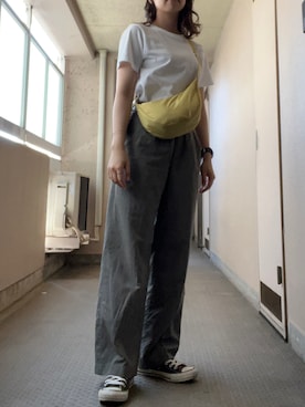 Yさんのコーディネート