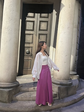 Yさんのコーディネート