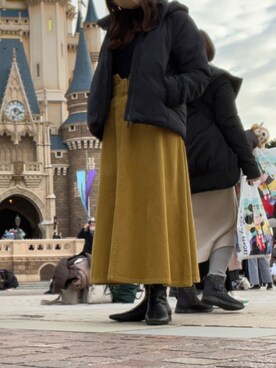 Yさんのコーディネート