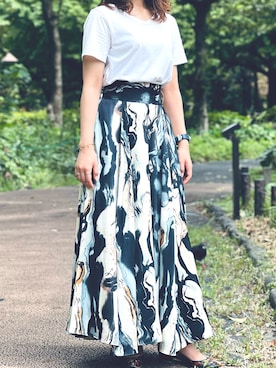 Yさんのコーディネート