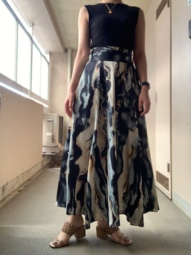 Yさんのコーディネート